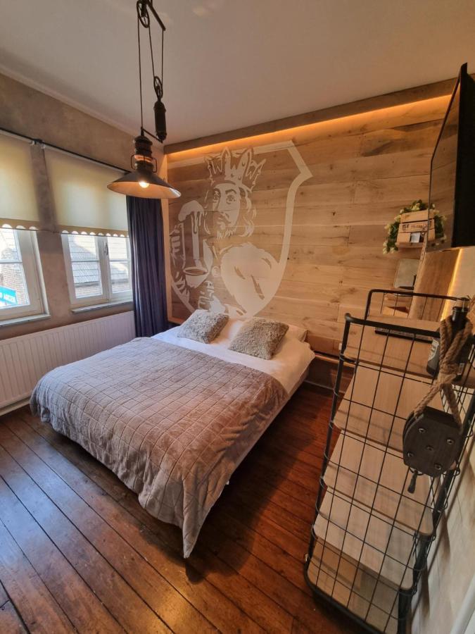 Bed and Breakfast Gasthuys Rustique Arcen Exterior foto