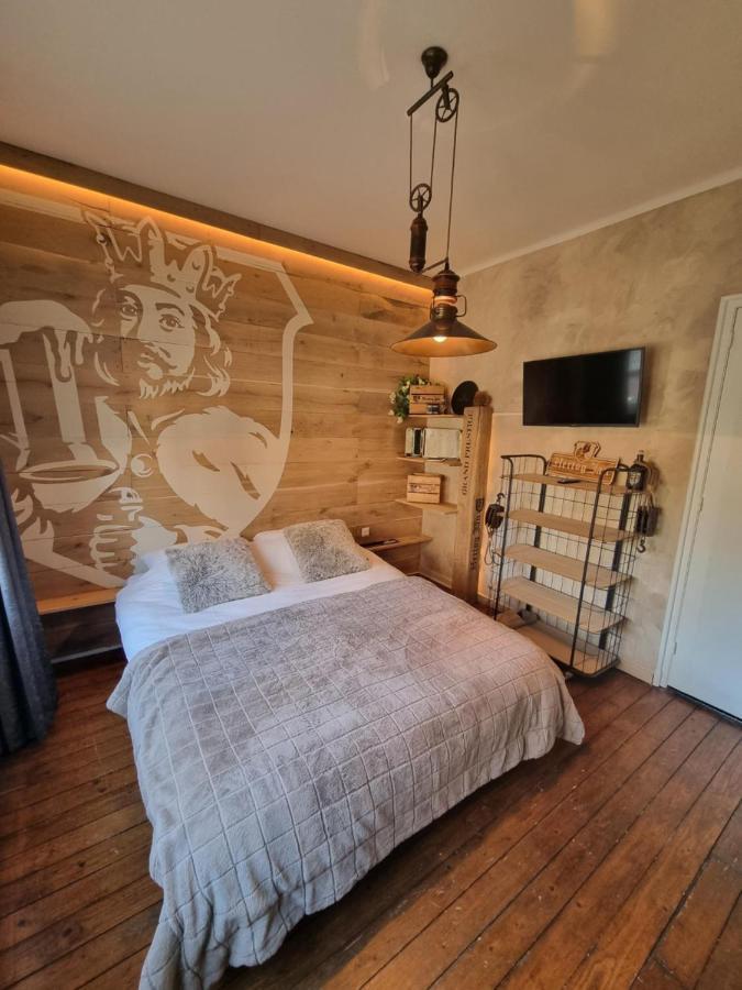 Bed and Breakfast Gasthuys Rustique Arcen Exterior foto