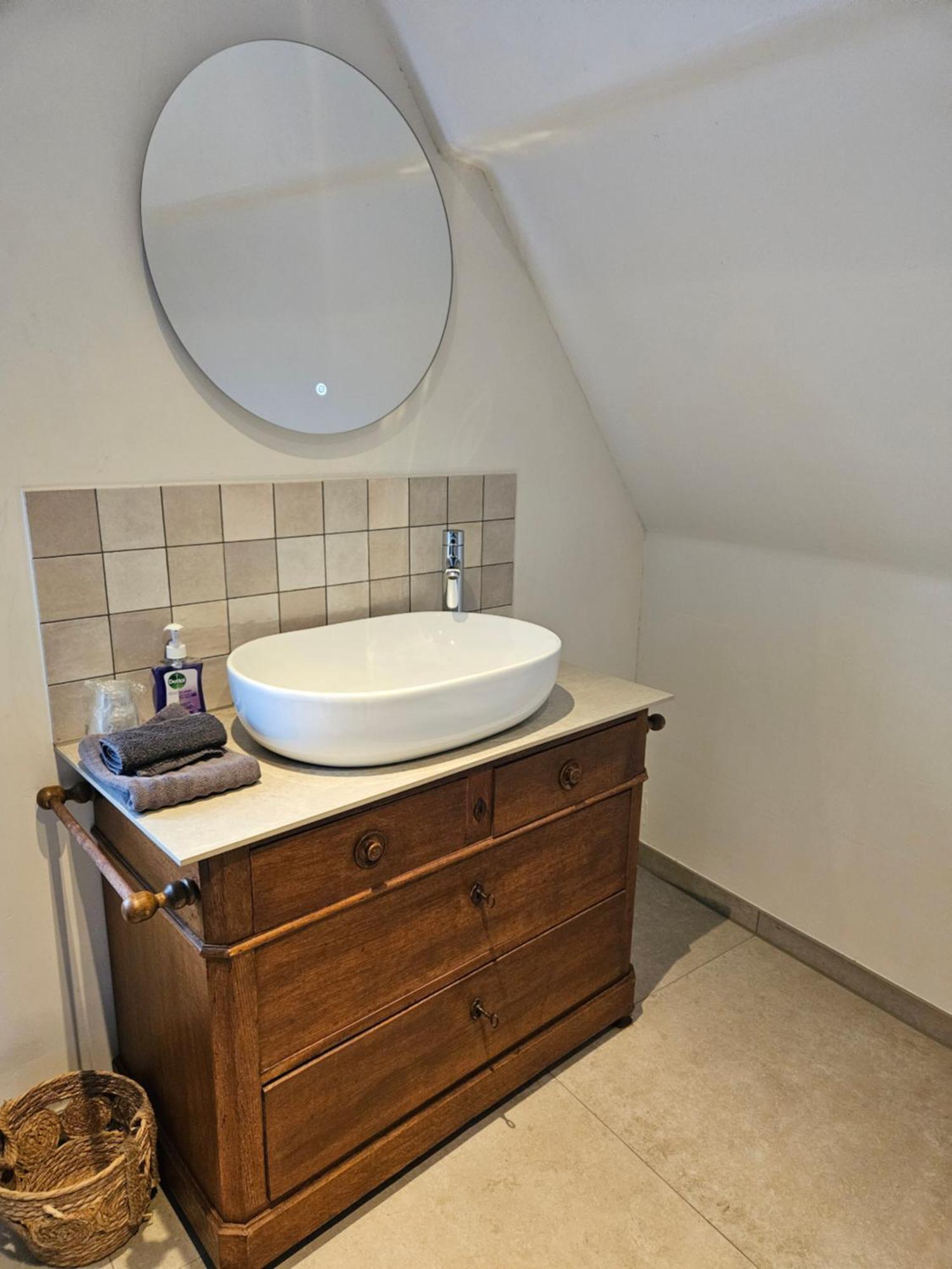 Bed and Breakfast Gasthuys Rustique Arcen Exterior foto