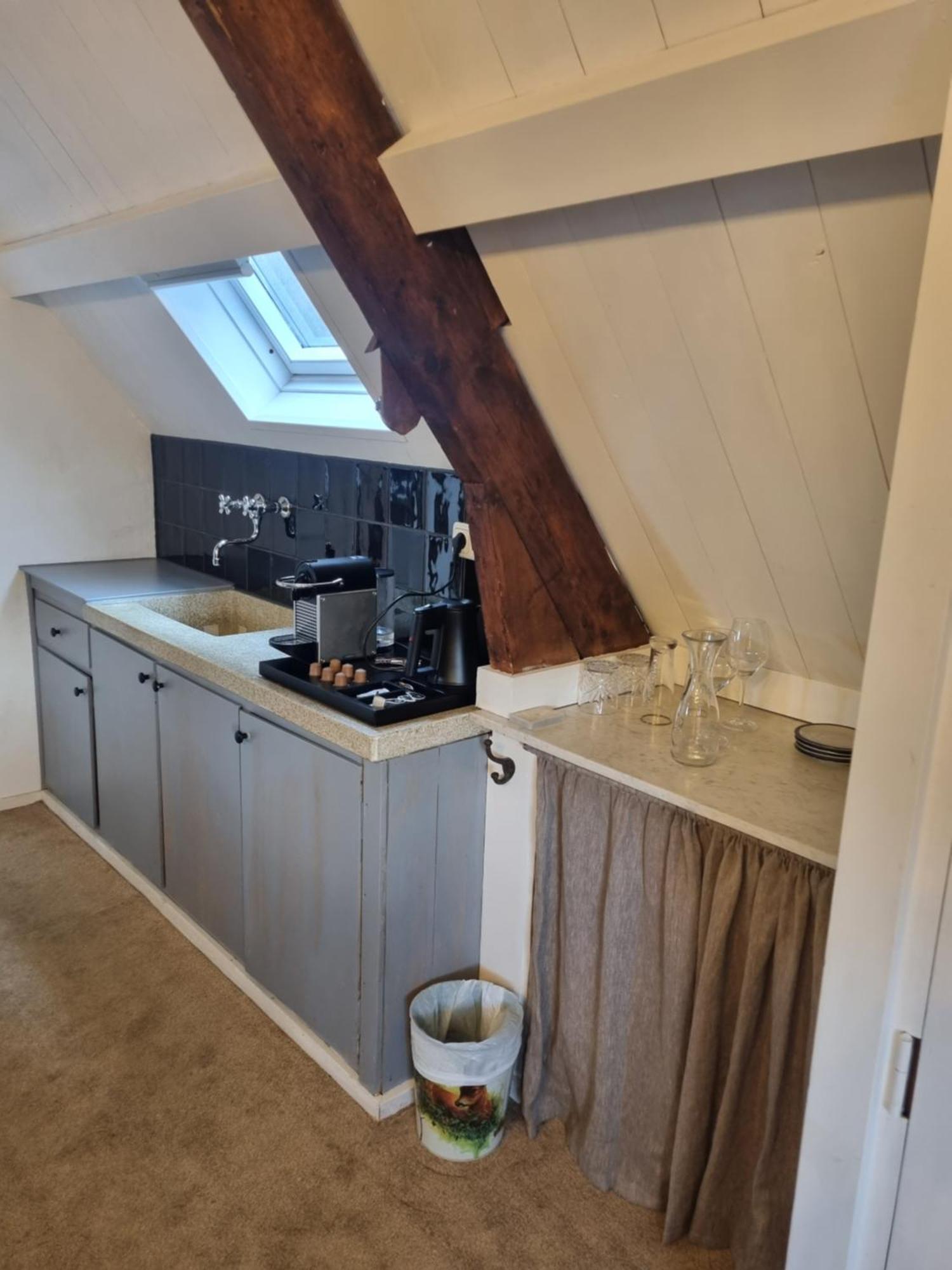 Bed and Breakfast Gasthuys Rustique Arcen Exterior foto